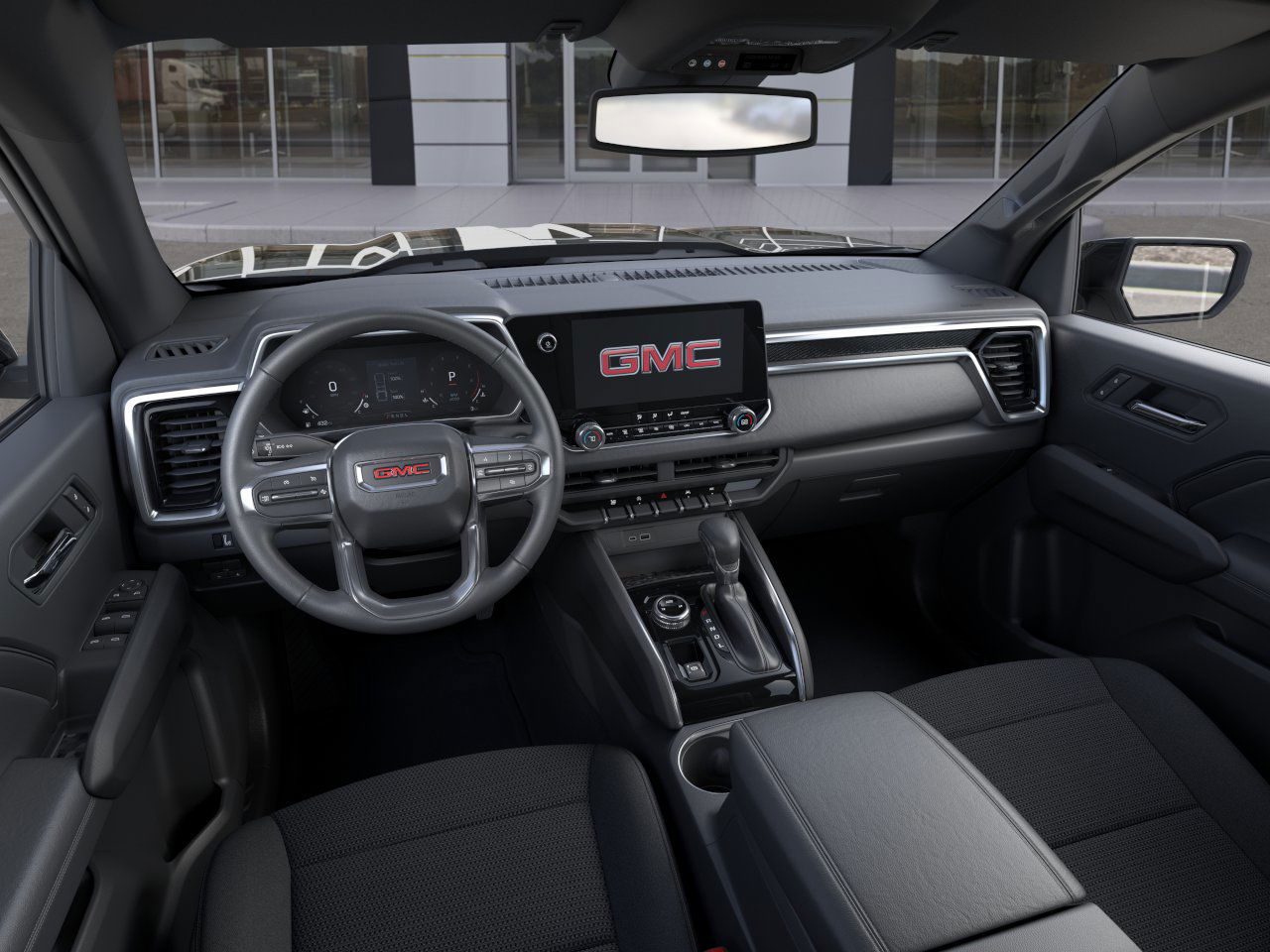 2024 GMC Canyon Elevation 15