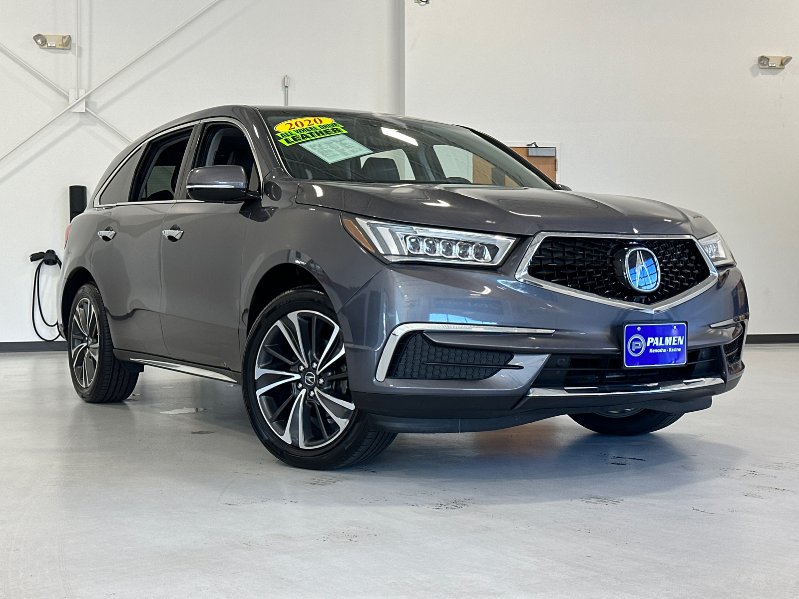 2020 Acura MDX Technology 1