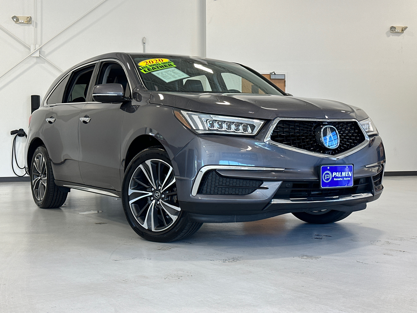 2020 Acura MDX Technology 2