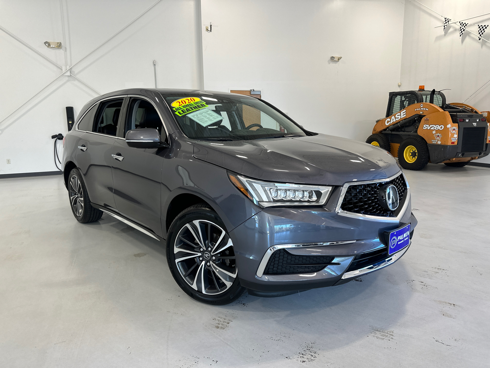 2020 Acura MDX Technology 4