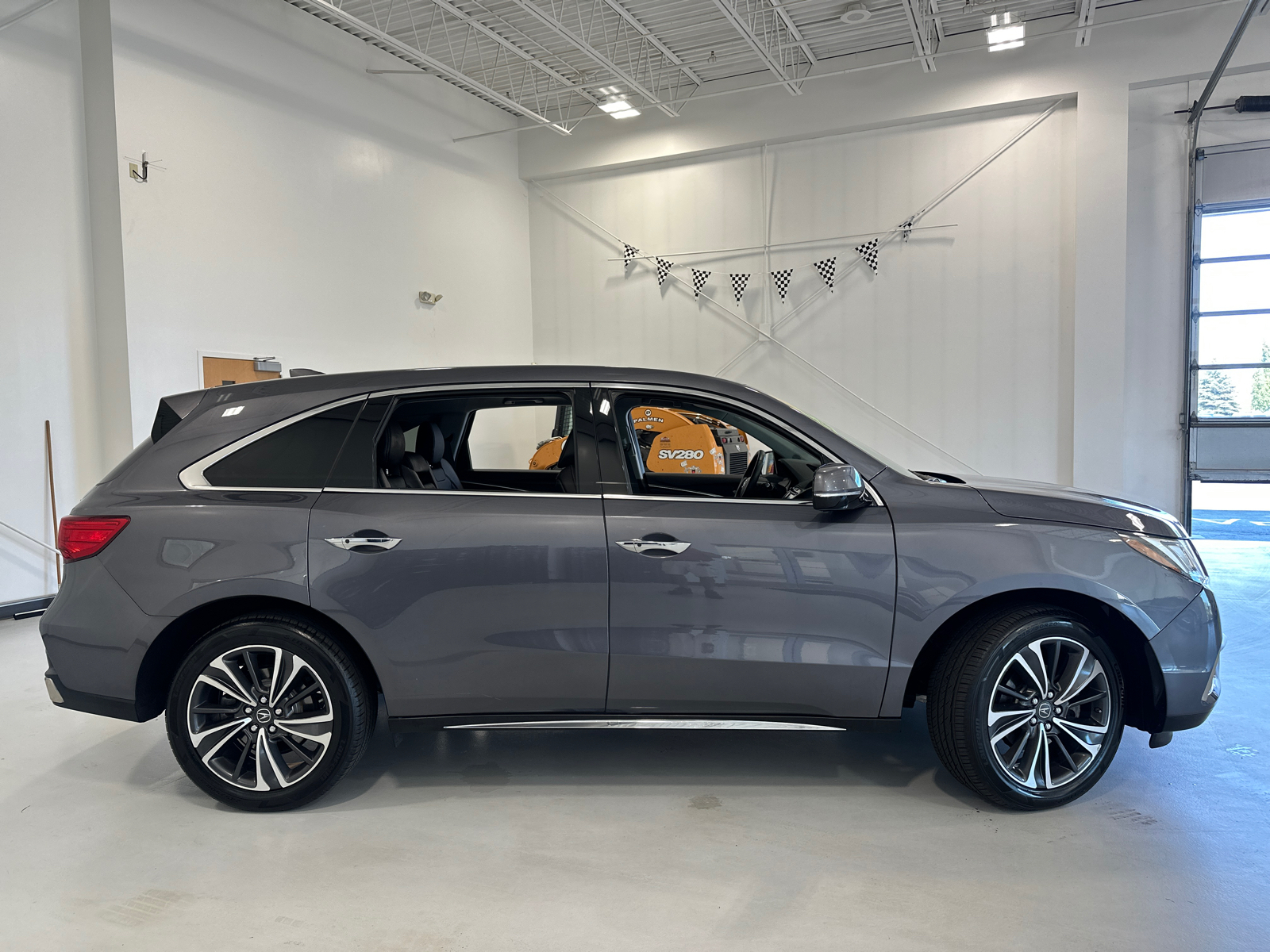 2020 Acura MDX Technology 5