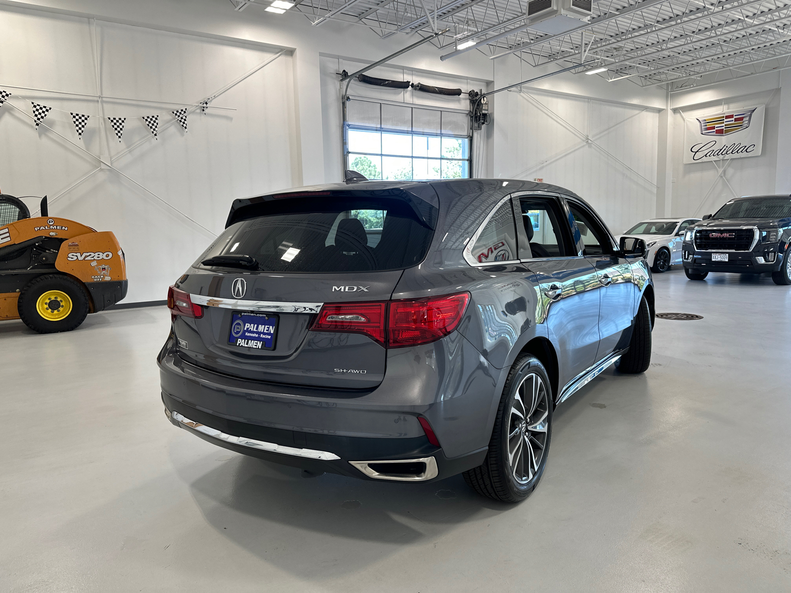 2020 Acura MDX Technology 6