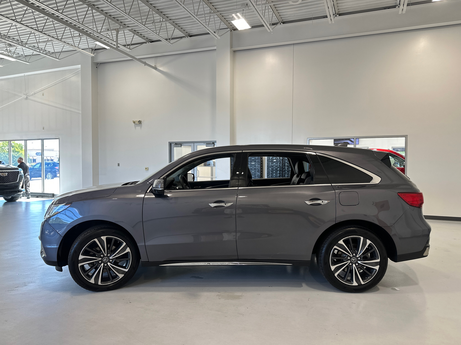 2020 Acura MDX Technology 9