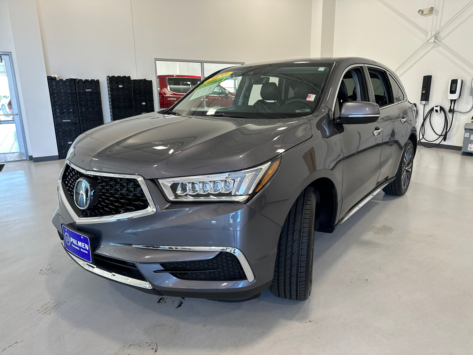 2020 Acura MDX Technology 10