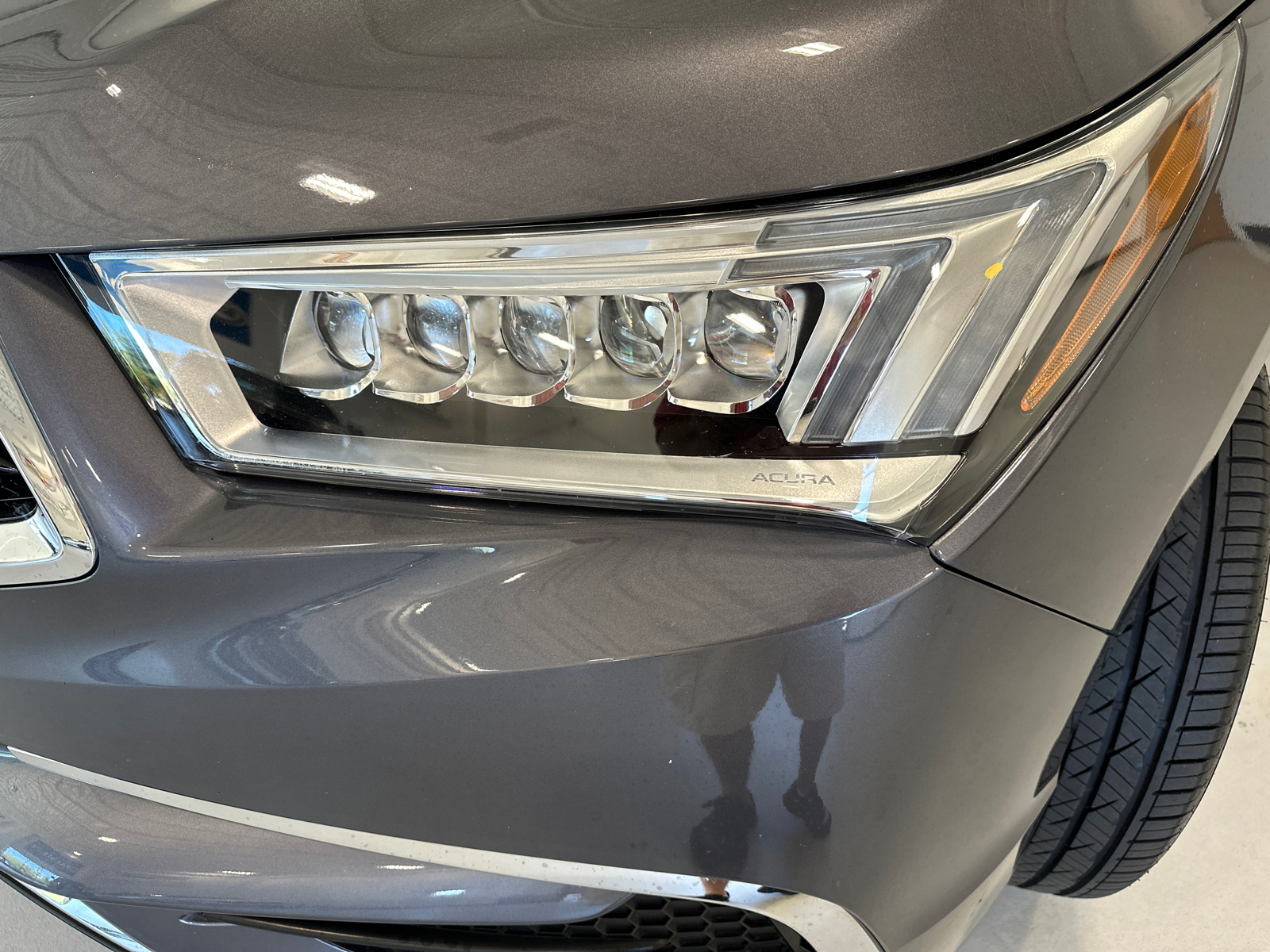 2020 Acura MDX Technology 11