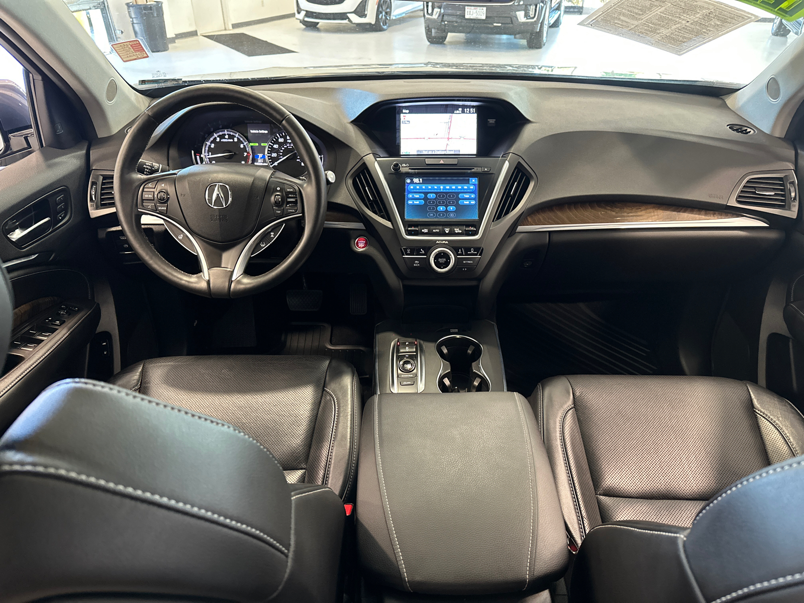 2020 Acura MDX Technology 15