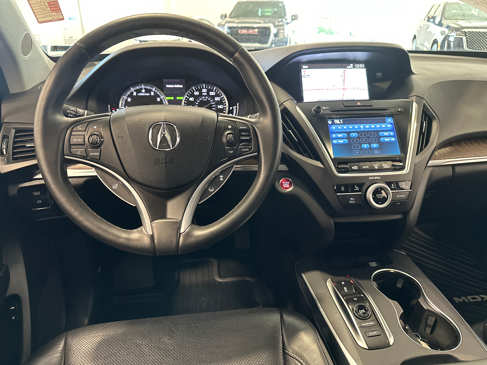 2020 Acura MDX Technology 16