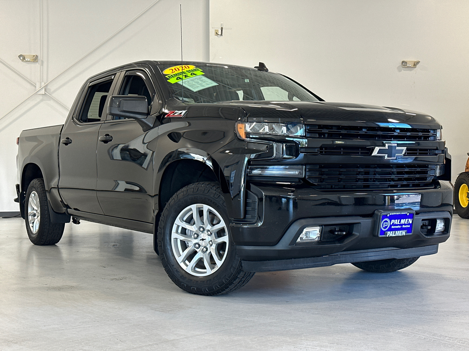 2020 Chevrolet Silverado 1500 RST 1