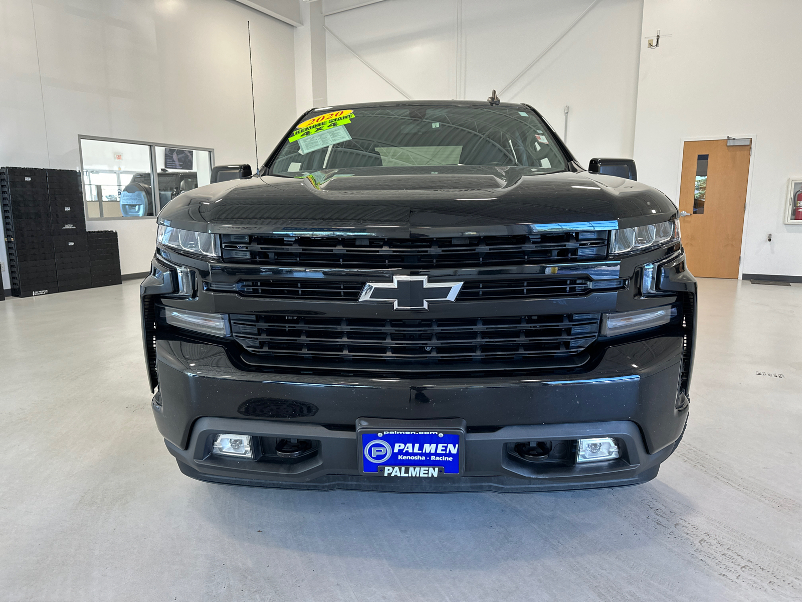 2020 Chevrolet Silverado 1500 RST 3