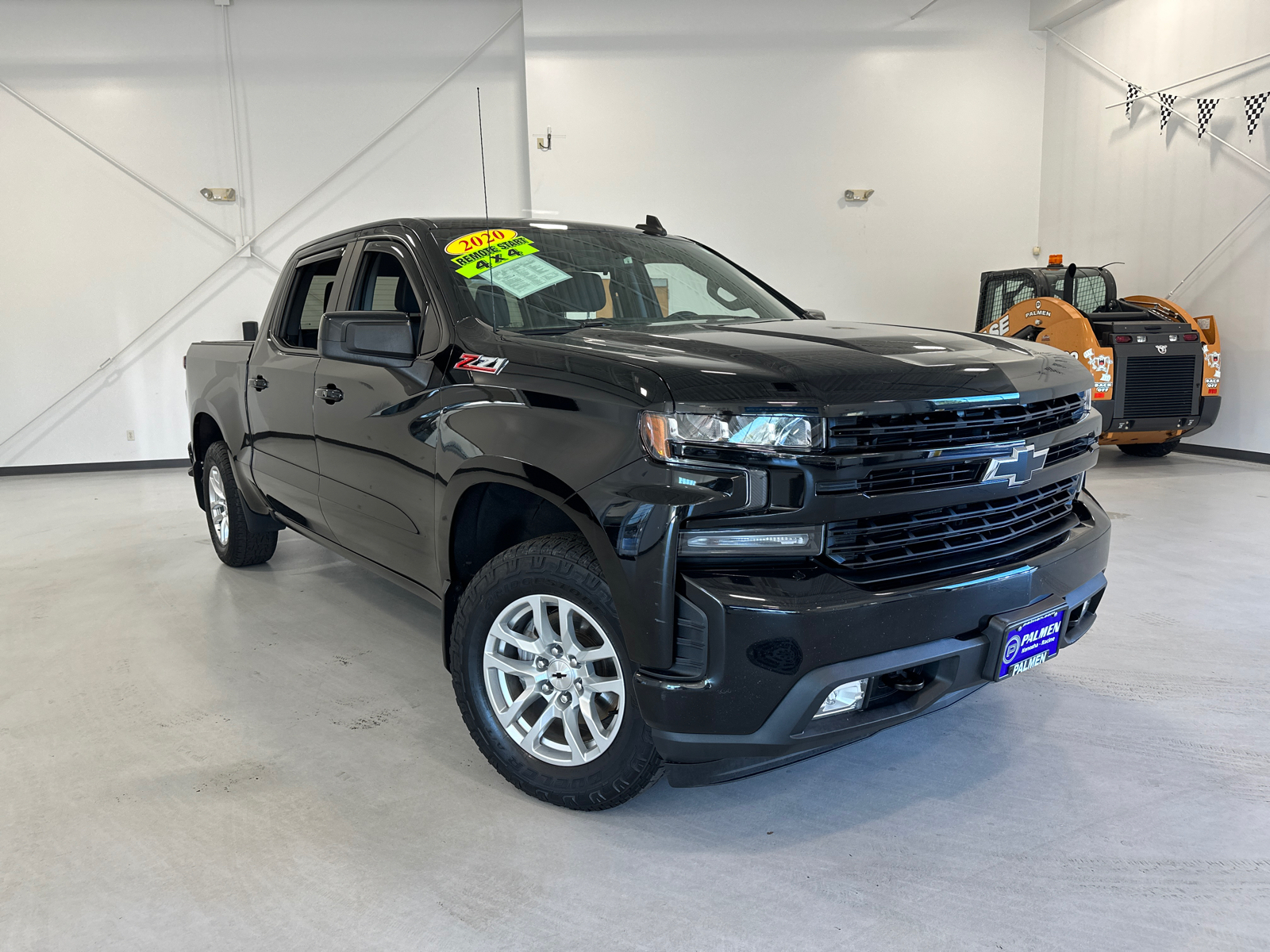 2020 Chevrolet Silverado 1500 RST 4