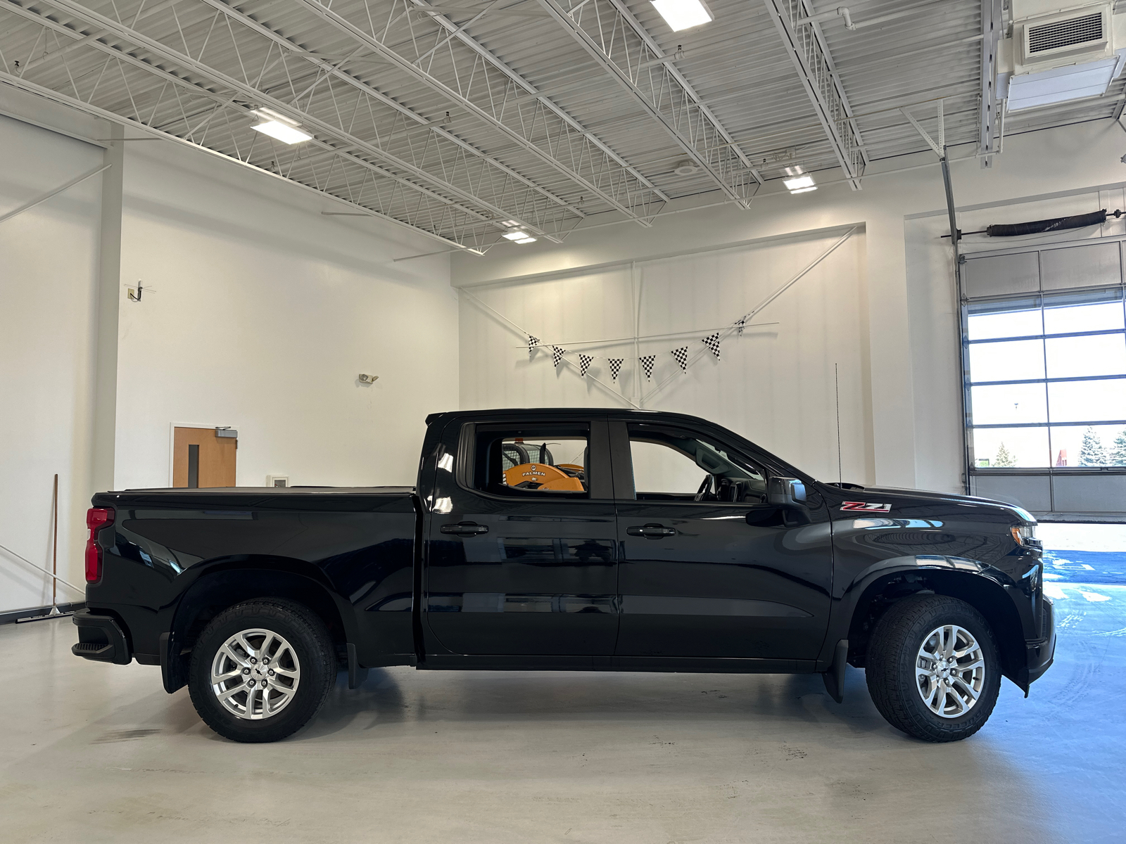 2020 Chevrolet Silverado 1500 RST 5