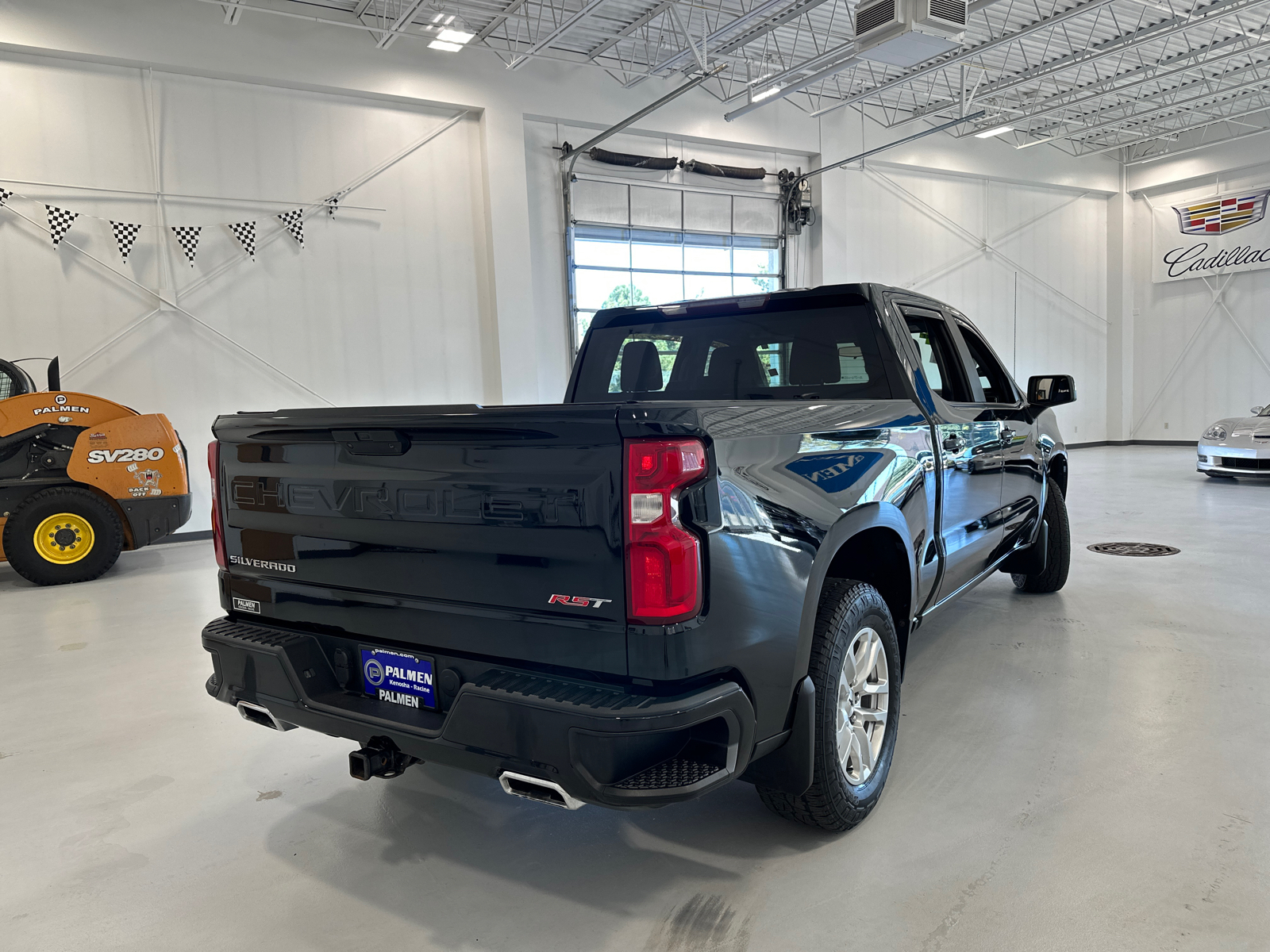 2020 Chevrolet Silverado 1500 RST 6