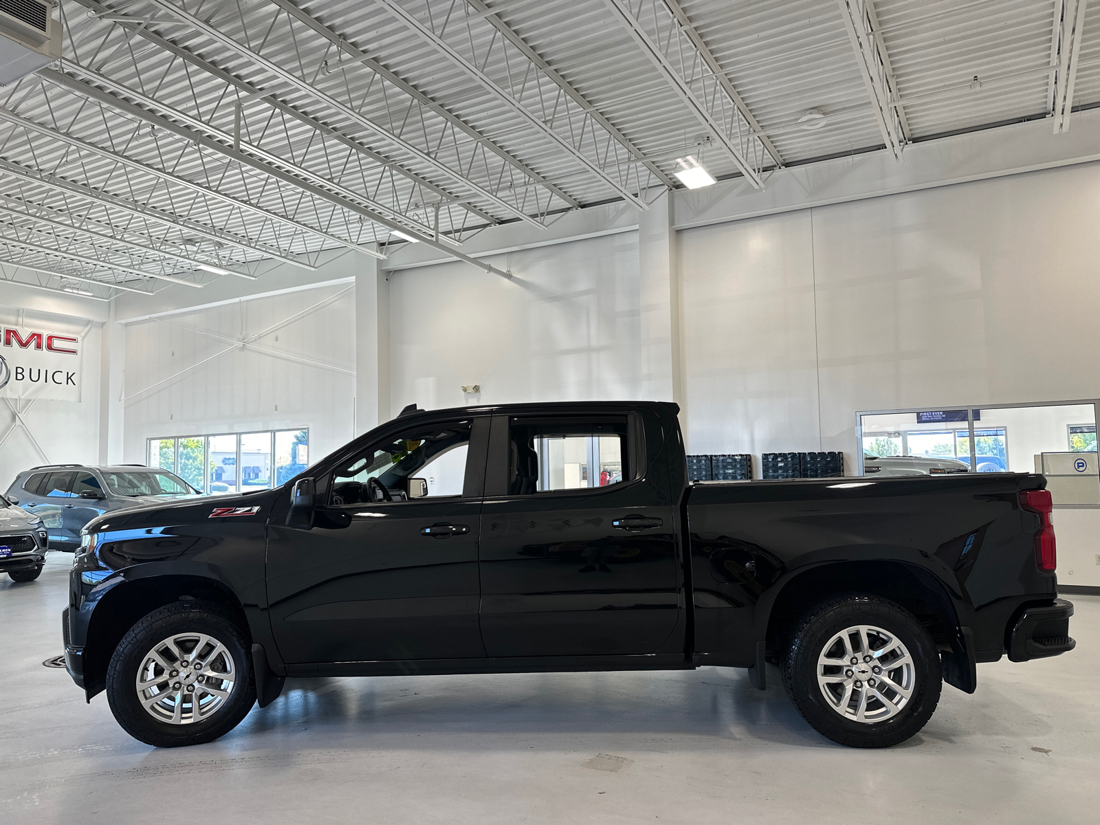 2020 Chevrolet Silverado 1500 RST 9