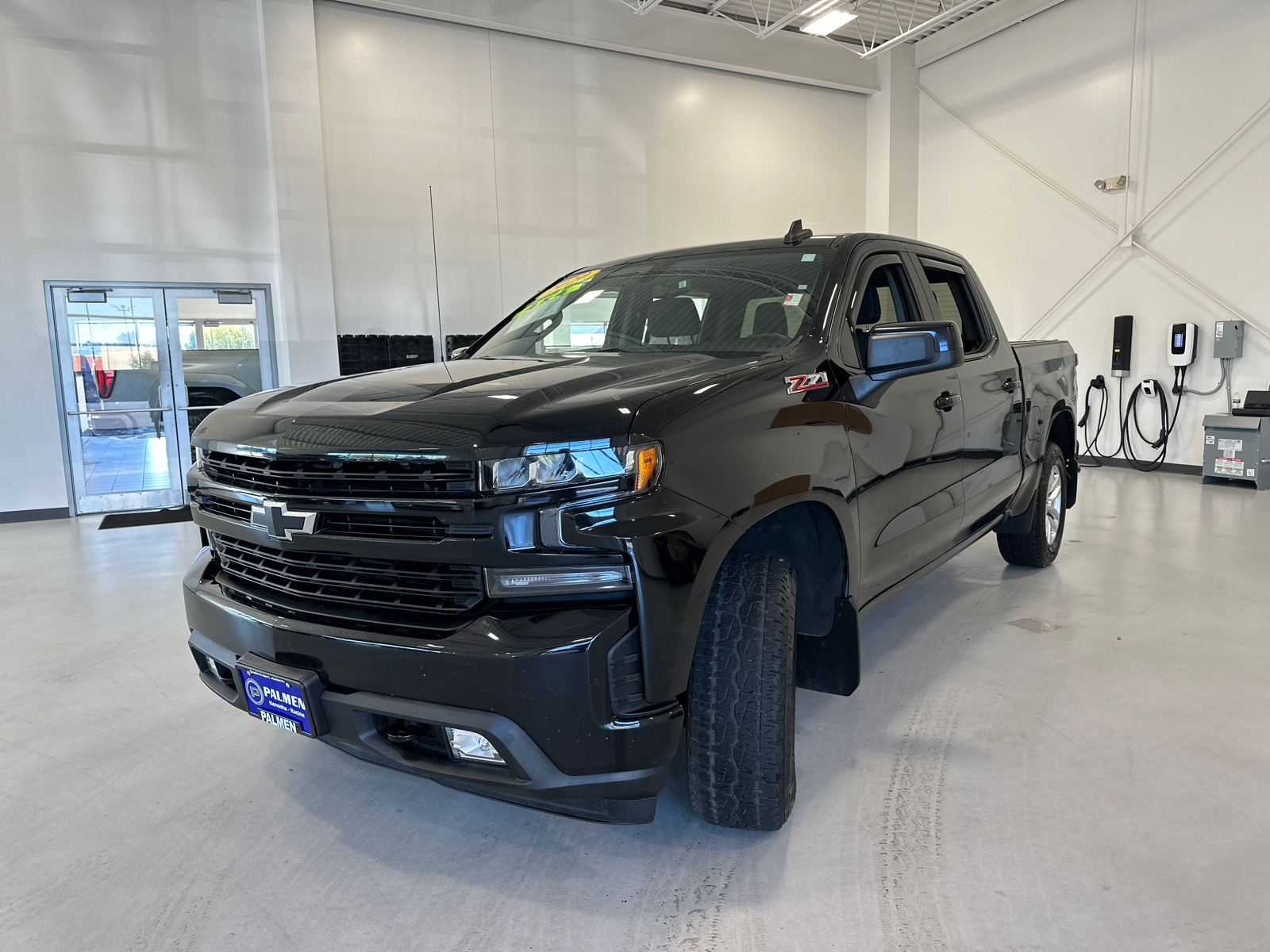 2020 Chevrolet Silverado 1500 RST 10