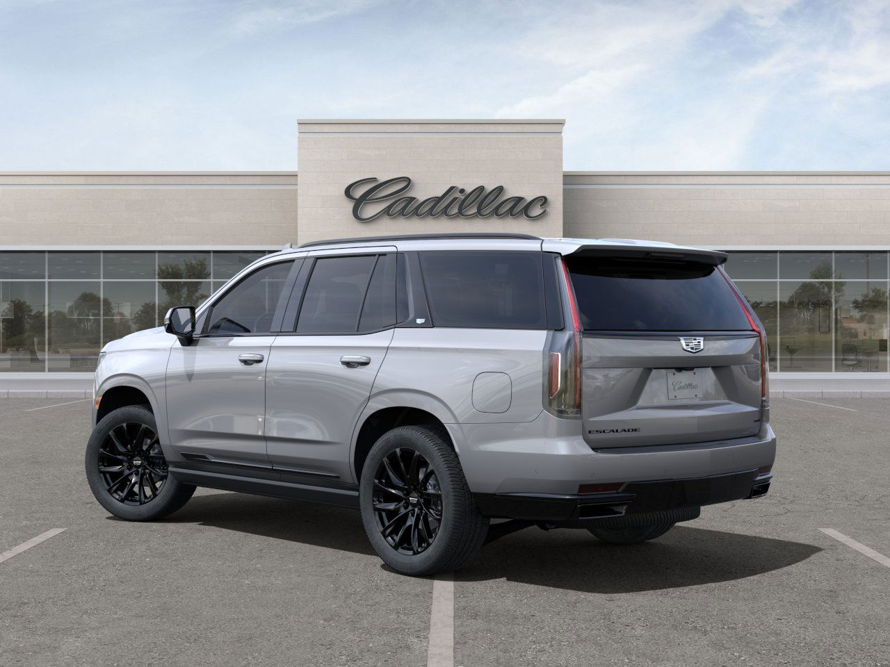 2024 Cadillac Escalade Sport Platinum 3