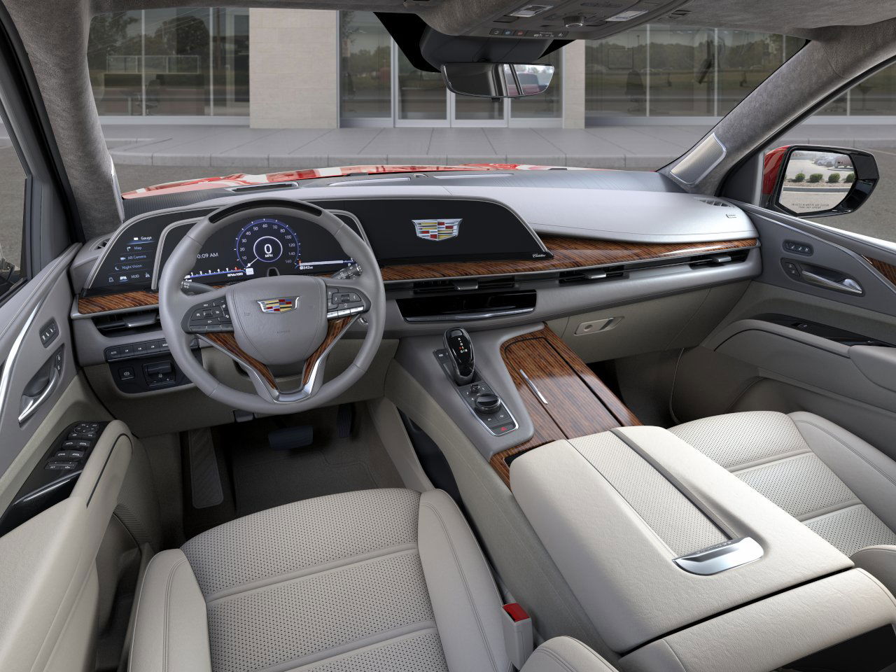 2024 Cadillac Escalade Sport Platinum 15