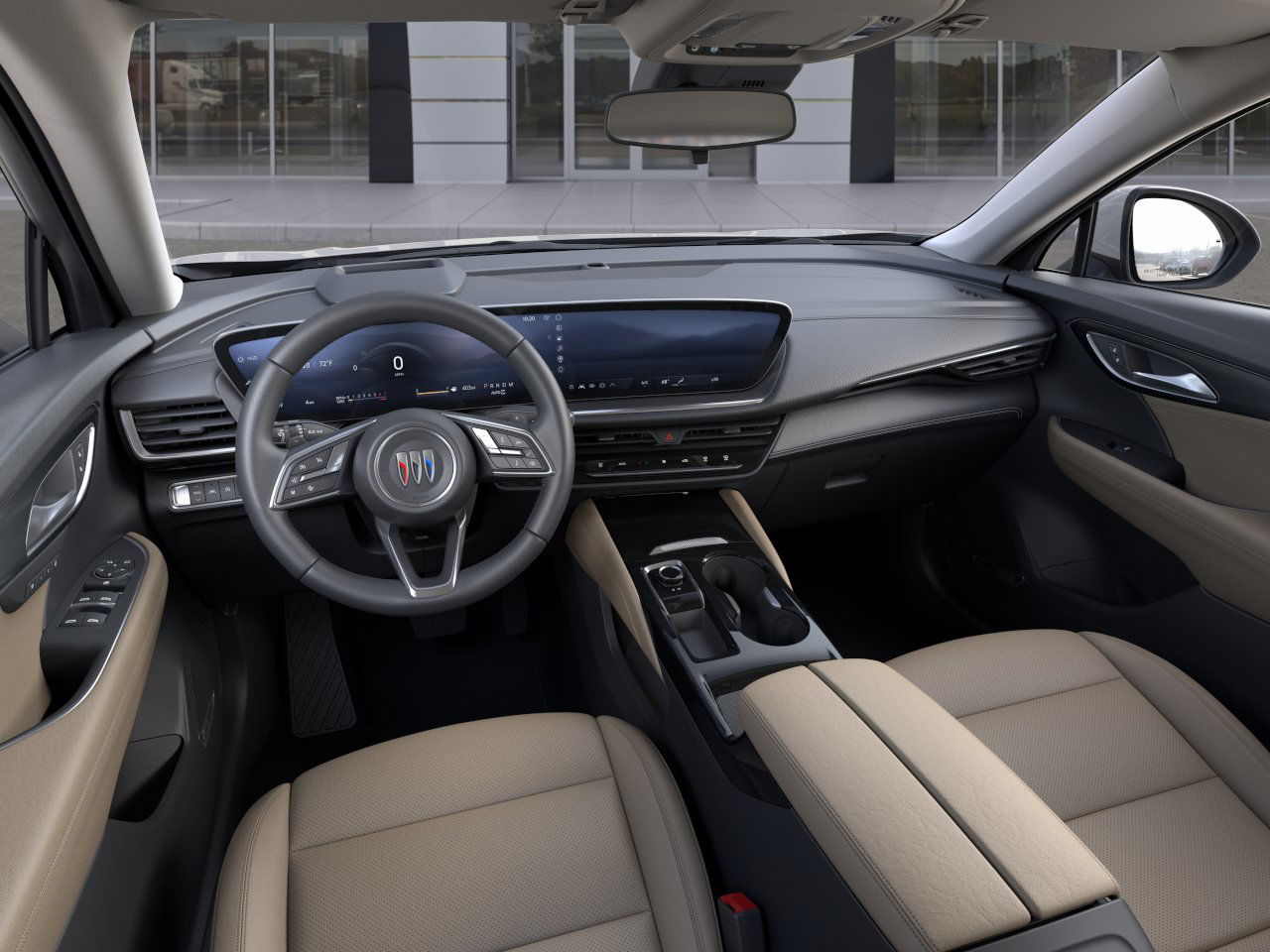 2024 Buick Envision Preferred 14