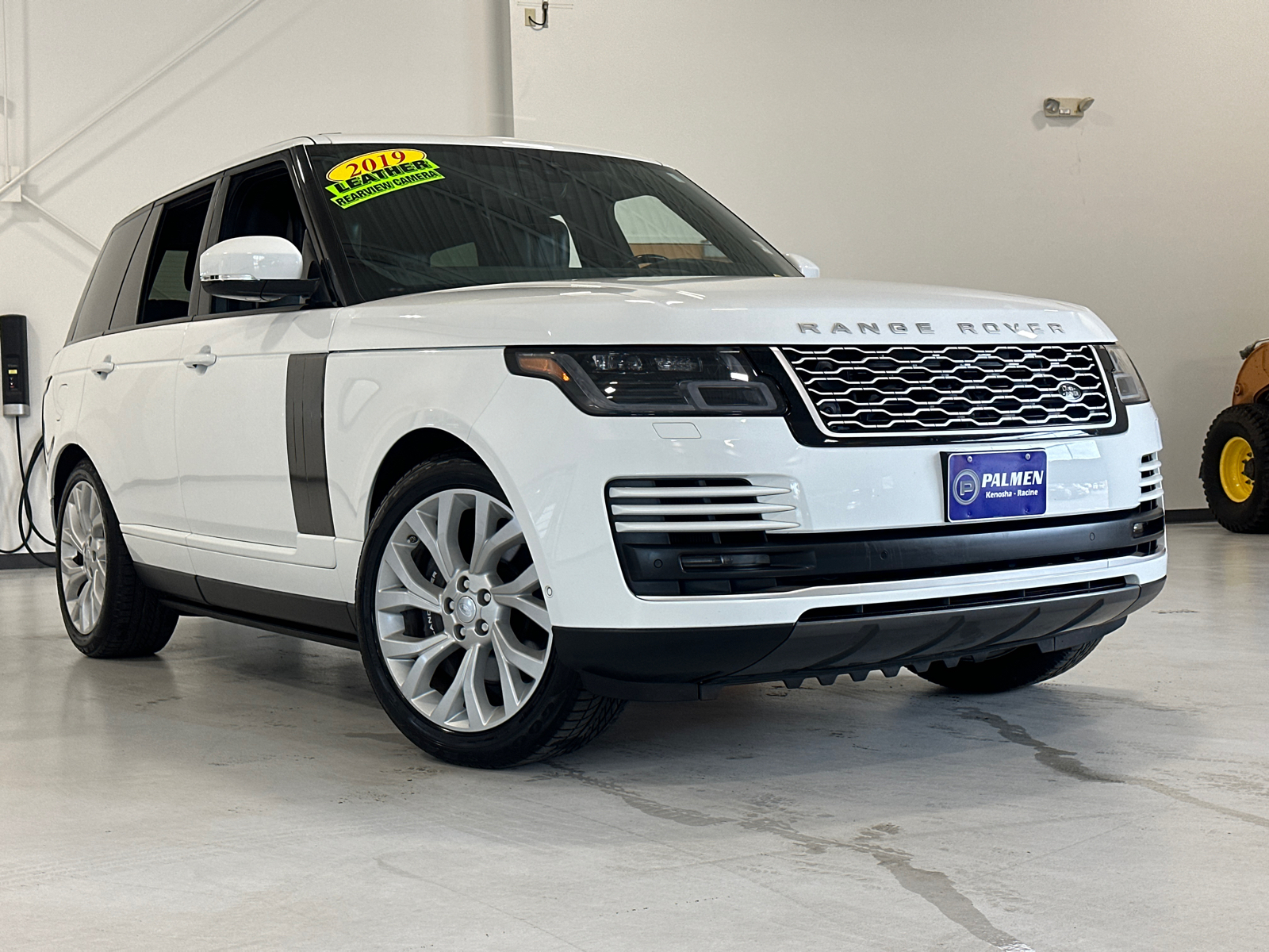 2019 Land Rover Range Rover 3.0L V6 Supercharged HSE 2