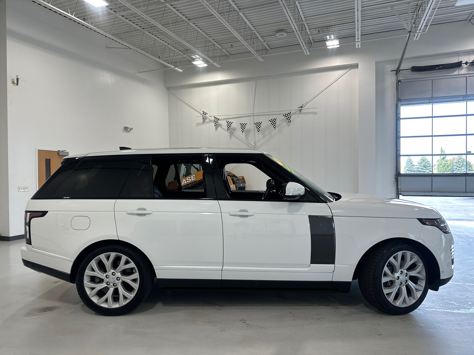 2019 Land Rover Range Rover 3.0L V6 Supercharged HSE 5