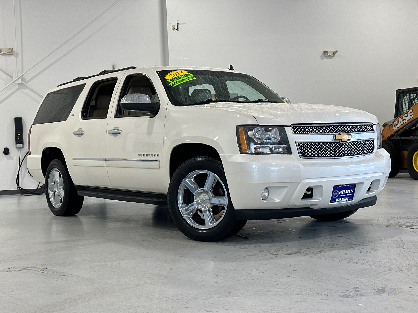 2013 Chevrolet Suburban 1500 LTZ 1