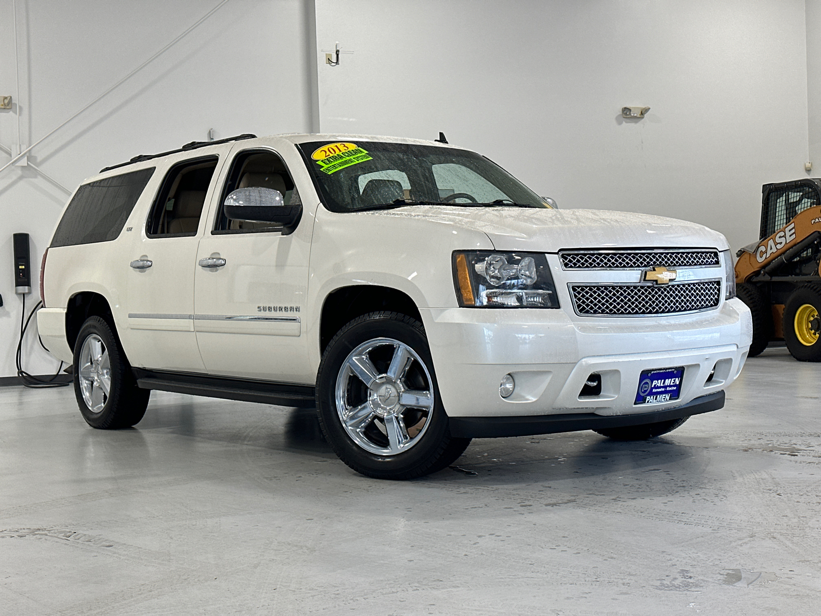 2013 Chevrolet Suburban 1500 LTZ 2