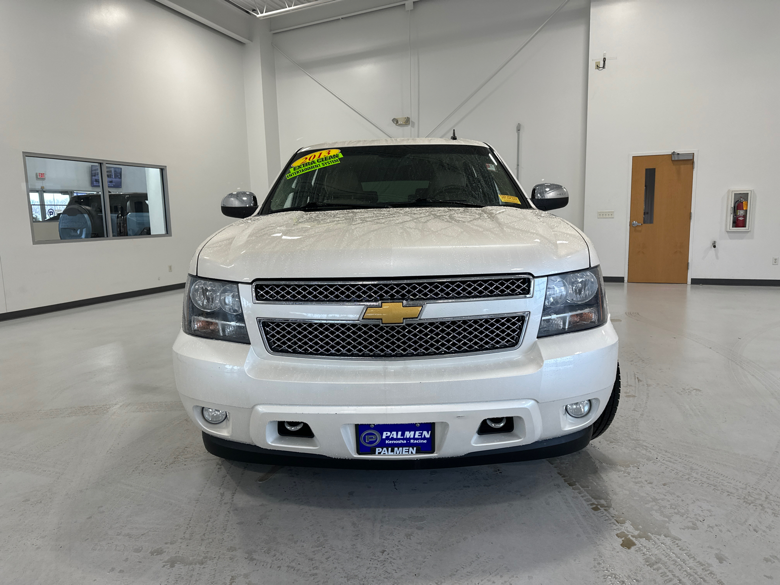 2013 Chevrolet Suburban 1500 LTZ 3