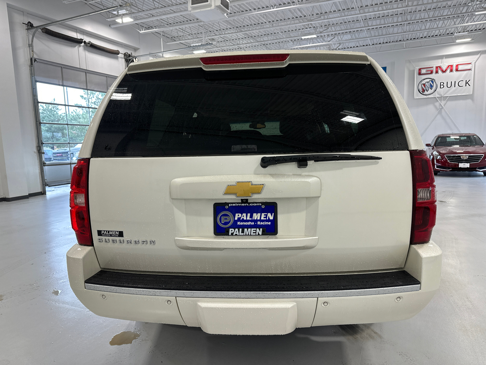 2013 Chevrolet Suburban 1500 LTZ 7