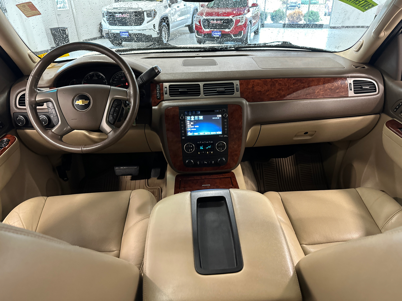 2013 Chevrolet Suburban 1500 LTZ 15