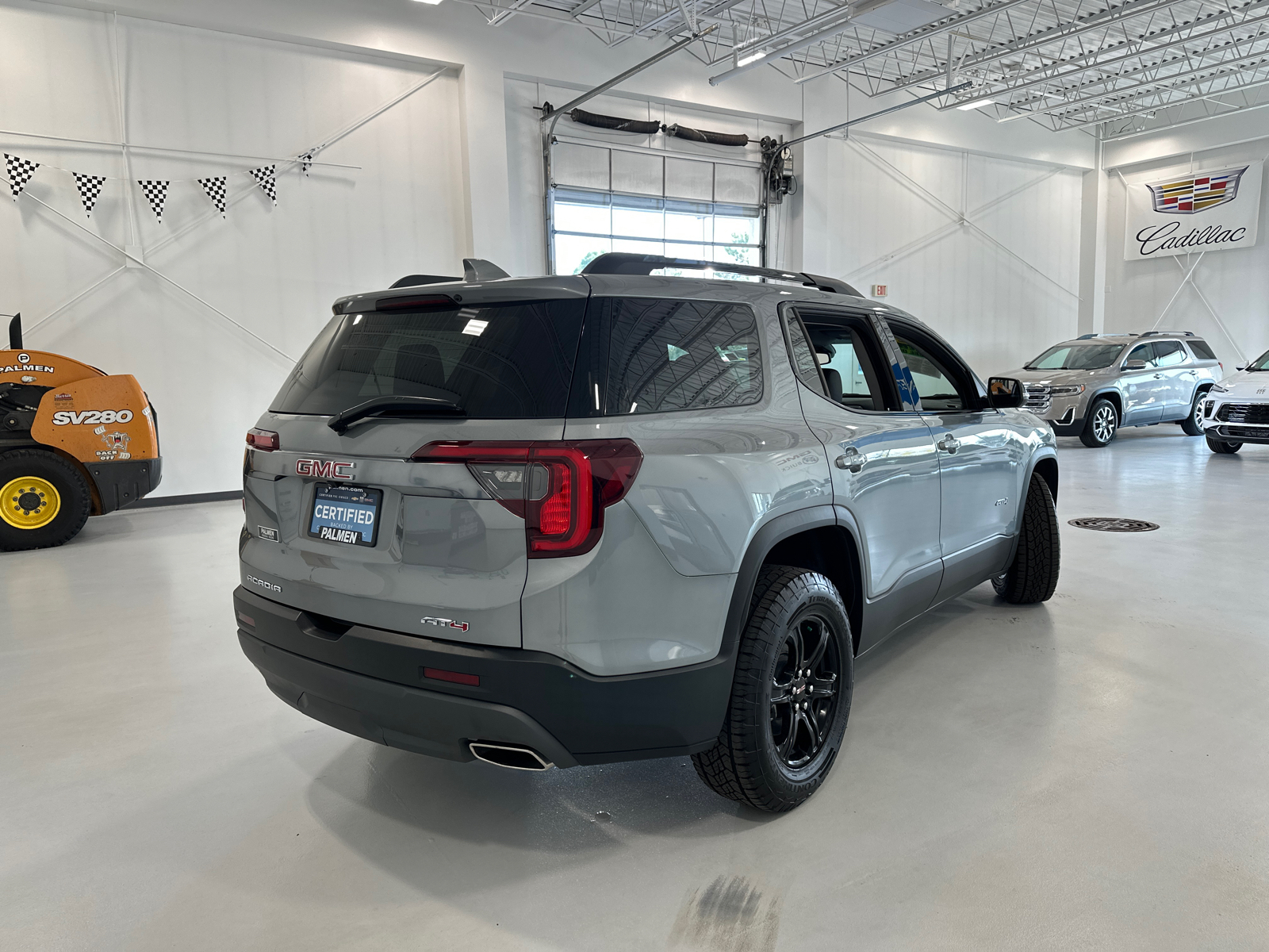 2023 GMC Acadia AT4 6