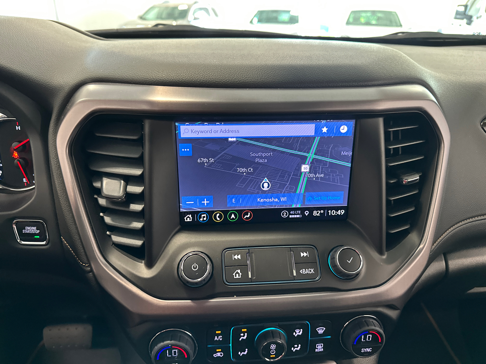 2023 GMC Acadia AT4 22