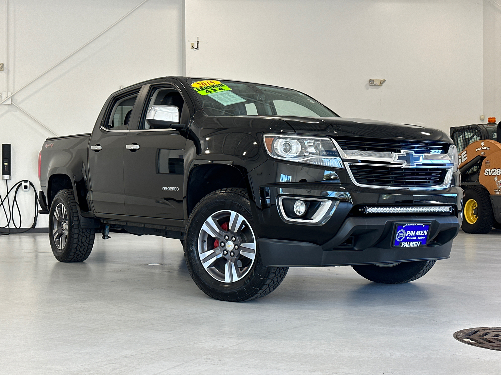 2015 Chevrolet Colorado LT 1