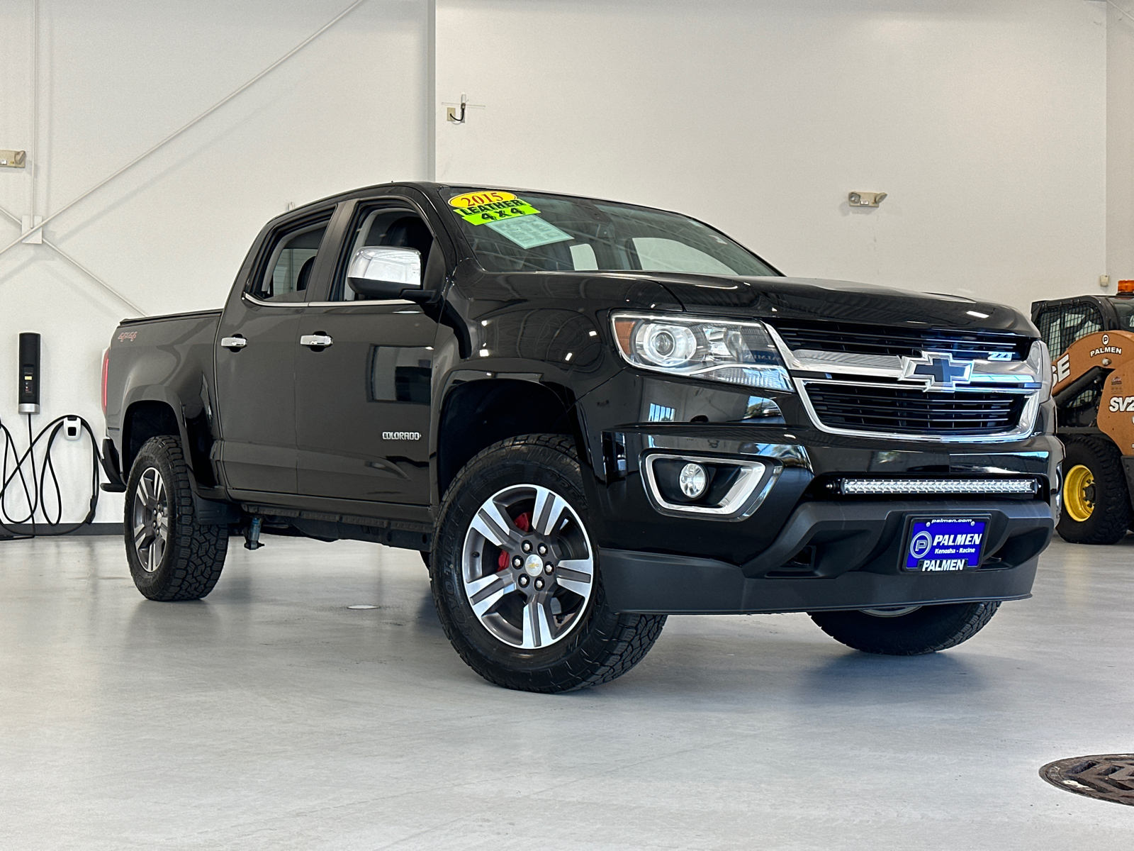 2015 Chevrolet Colorado LT 2