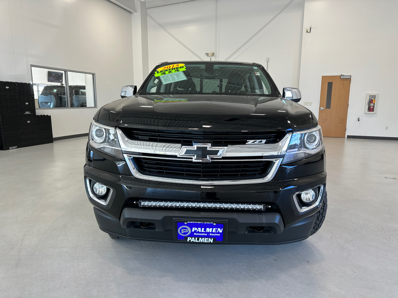 2015 Chevrolet Colorado LT 3