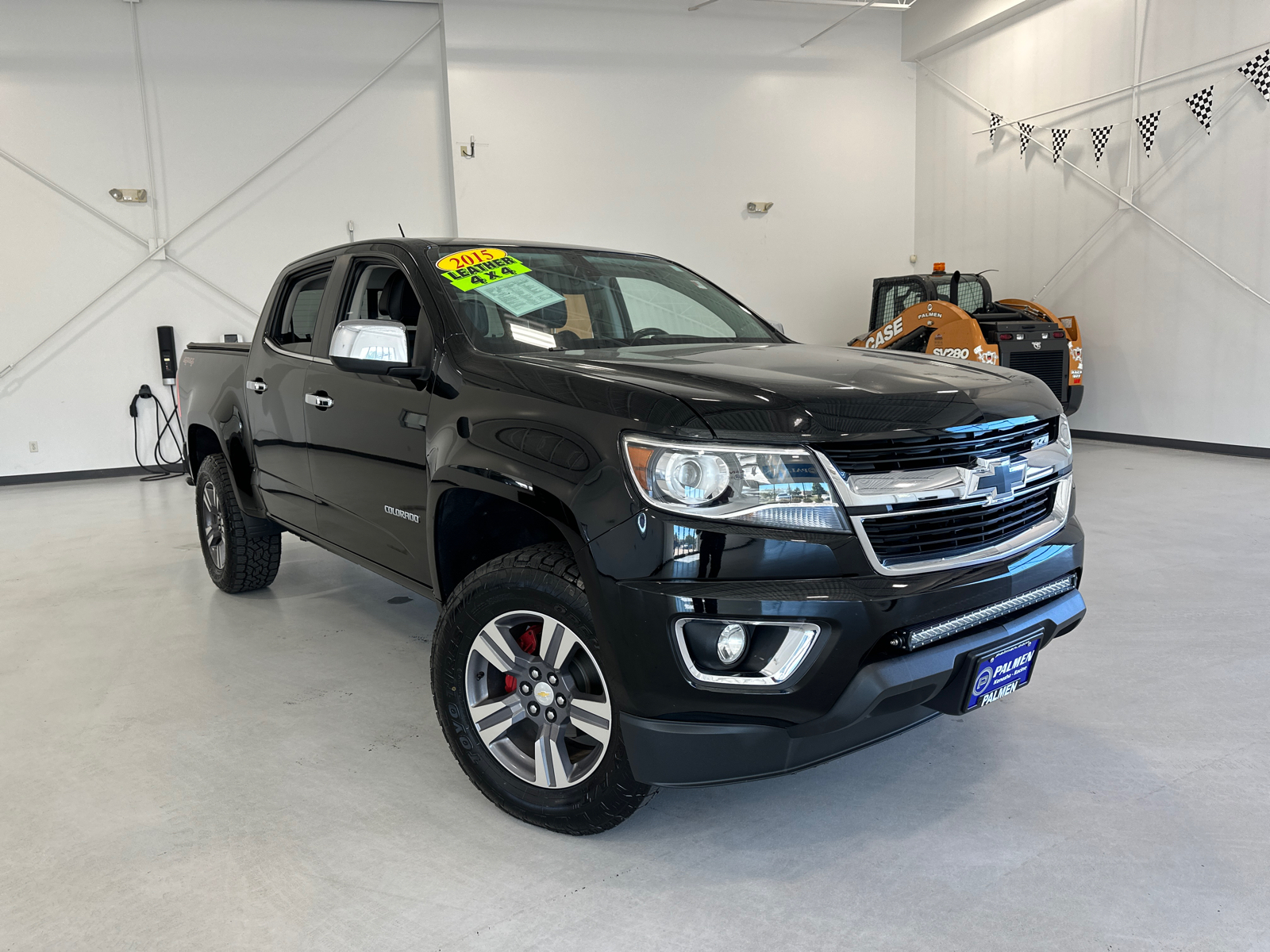 2015 Chevrolet Colorado LT 4