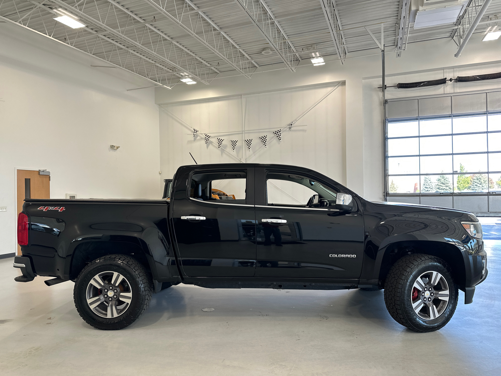 2015 Chevrolet Colorado LT 5