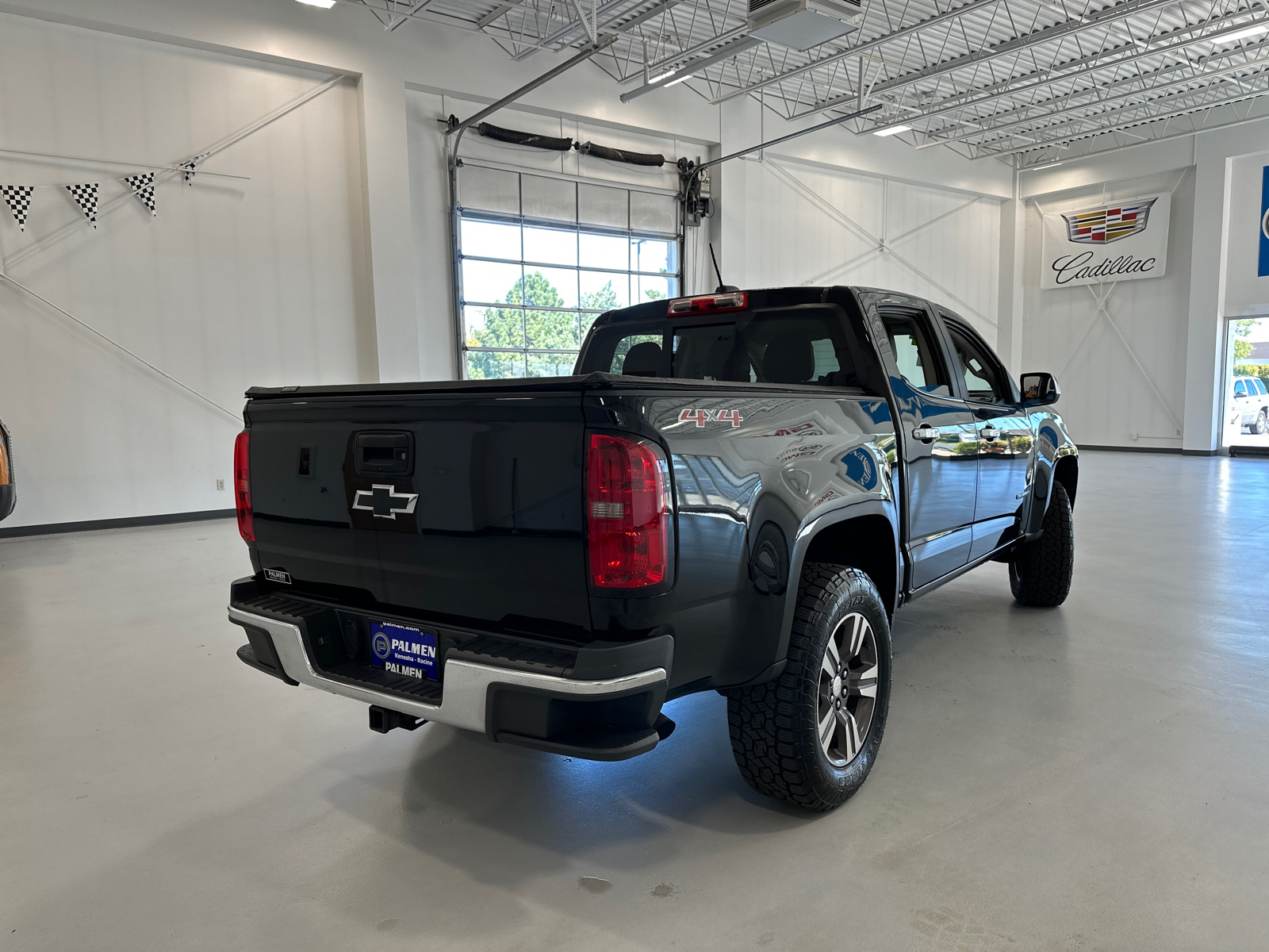 2015 Chevrolet Colorado LT 6