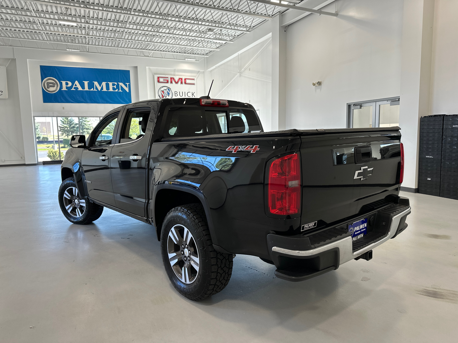 2015 Chevrolet Colorado LT 8