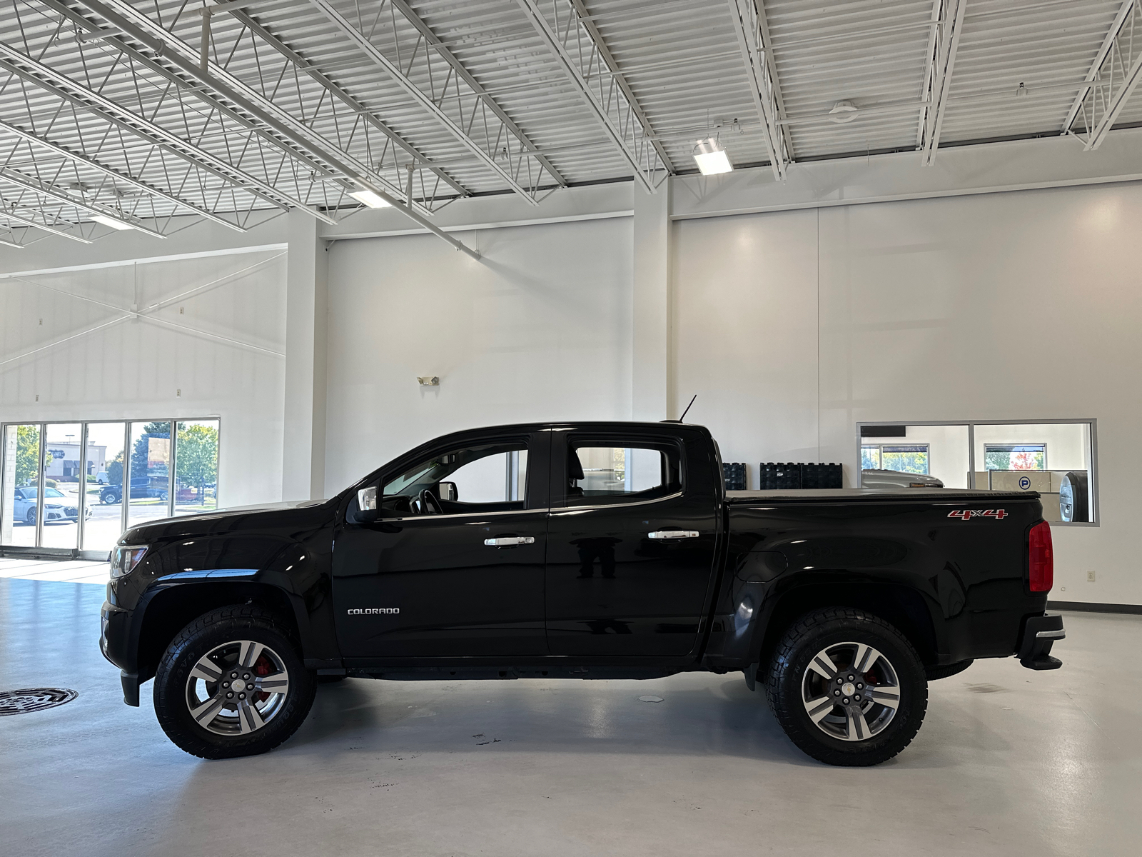 2015 Chevrolet Colorado LT 9