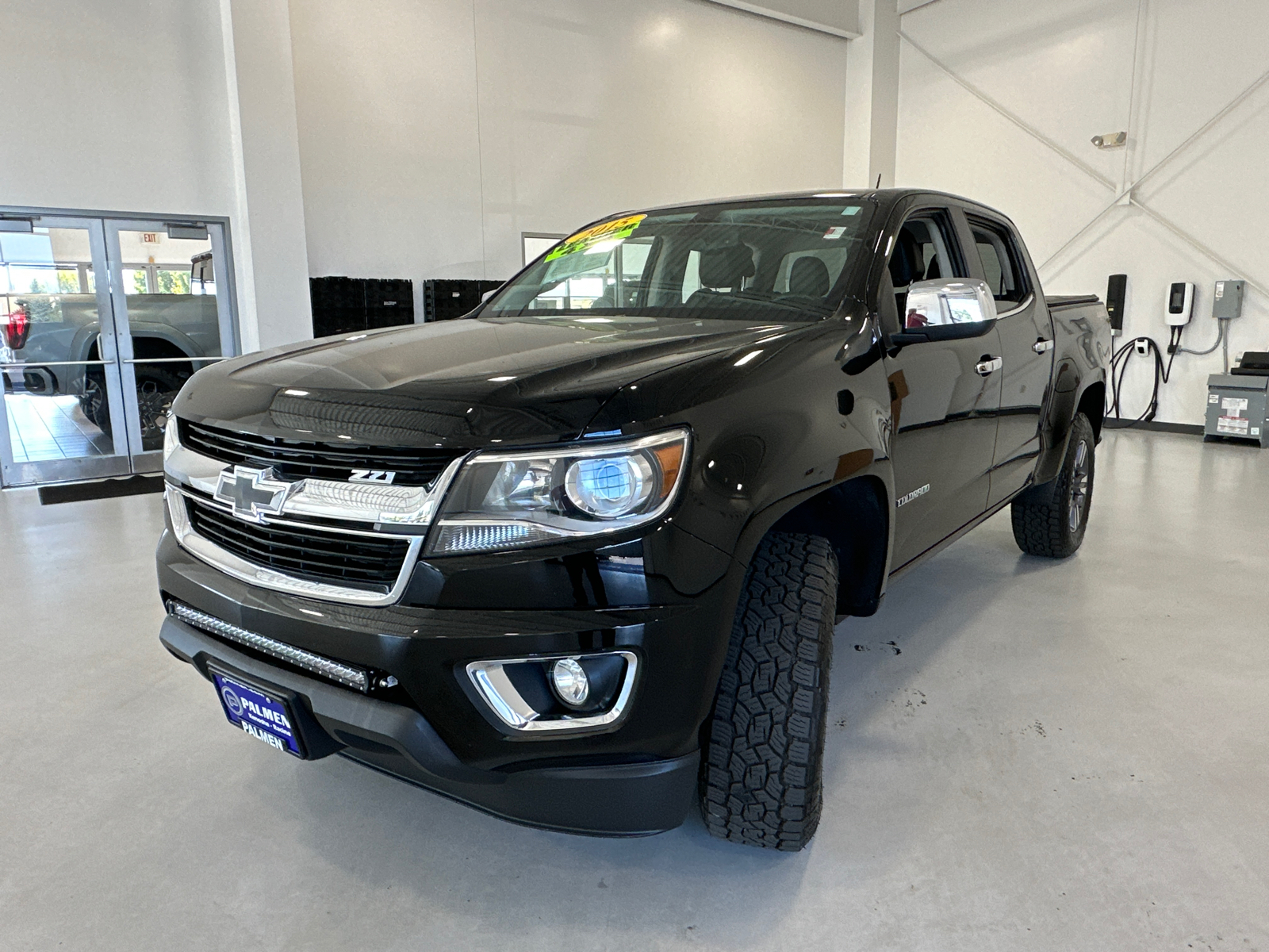 2015 Chevrolet Colorado LT 10