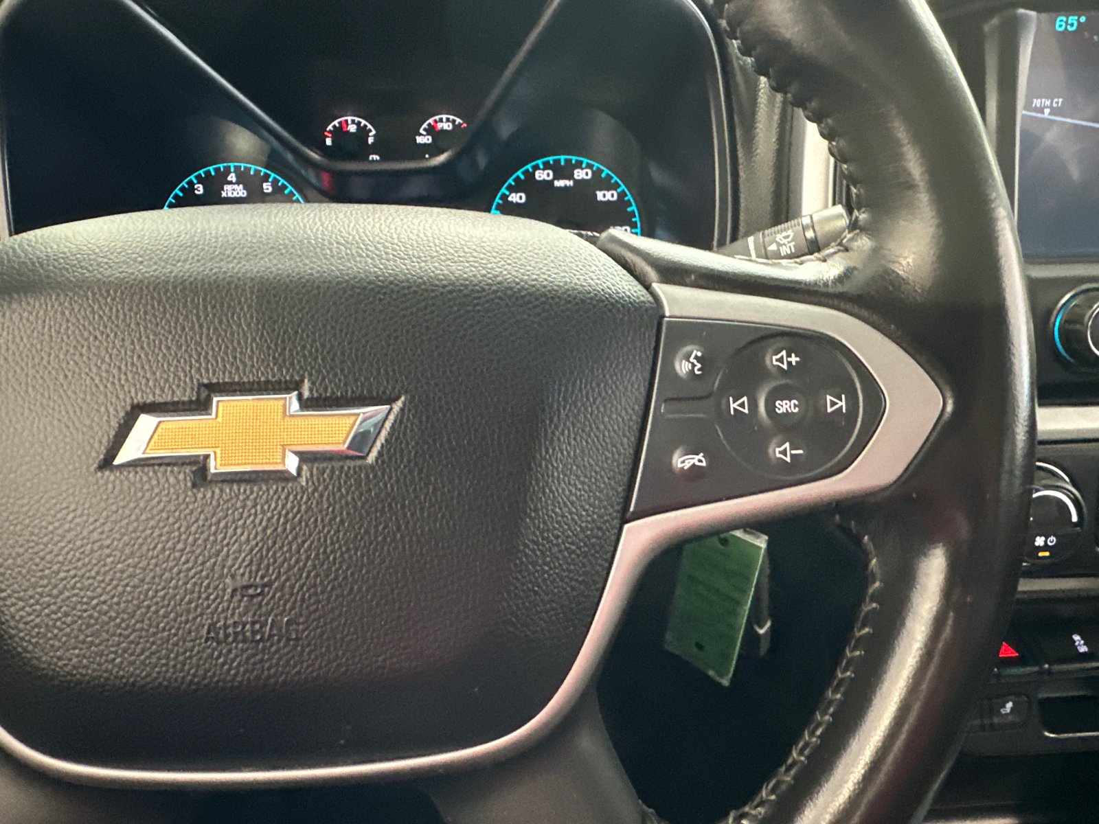 2015 Chevrolet Colorado LT 21