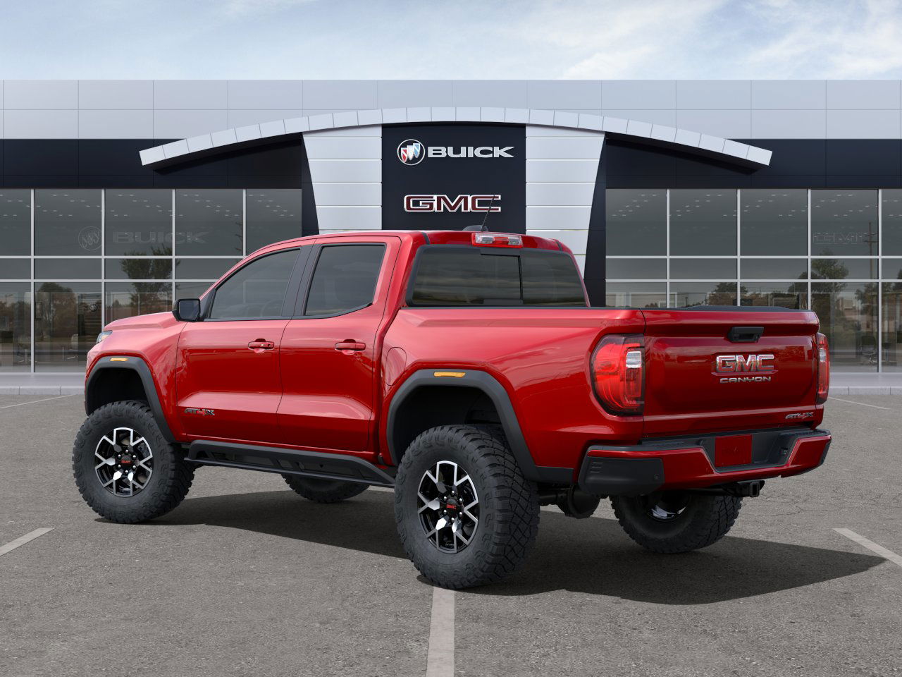 2024 GMC Canyon AT4X 3