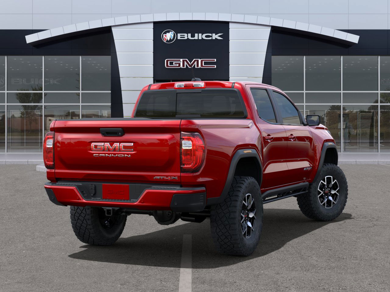 2024 GMC Canyon AT4X 4