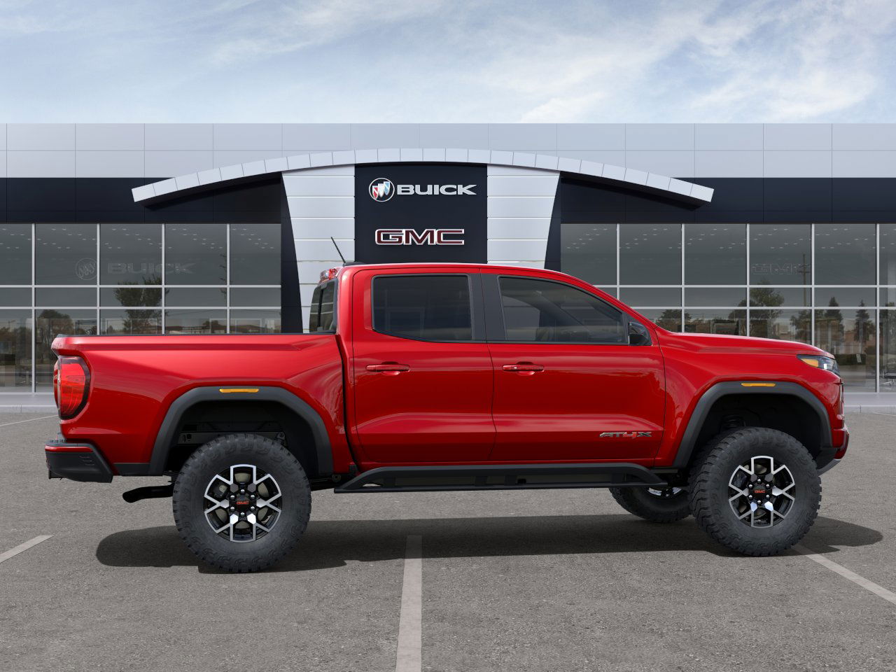 2024 GMC Canyon AT4X 5