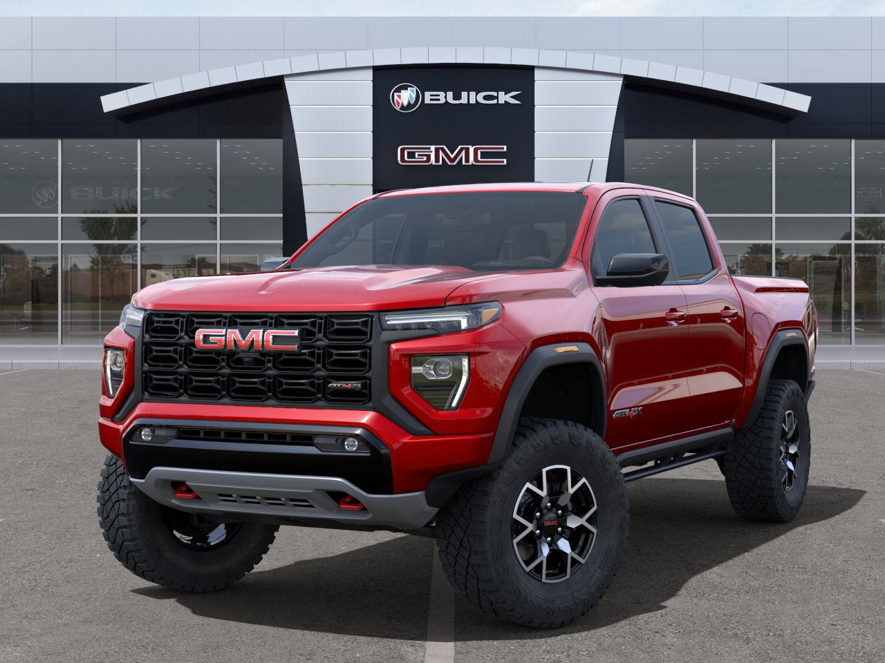 2024 GMC Canyon AT4X 6