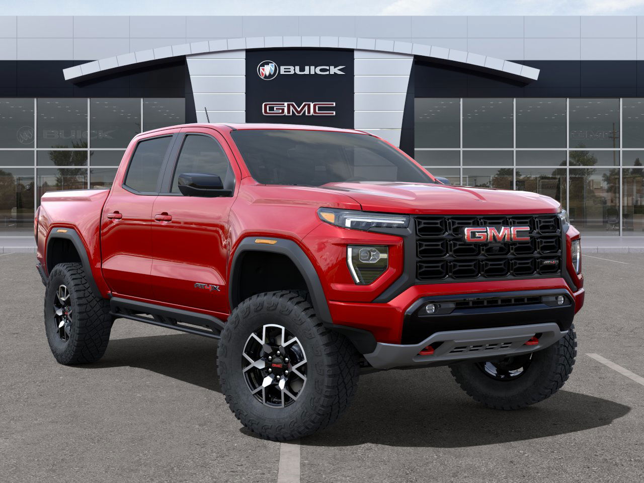 2024 GMC Canyon AT4X 7