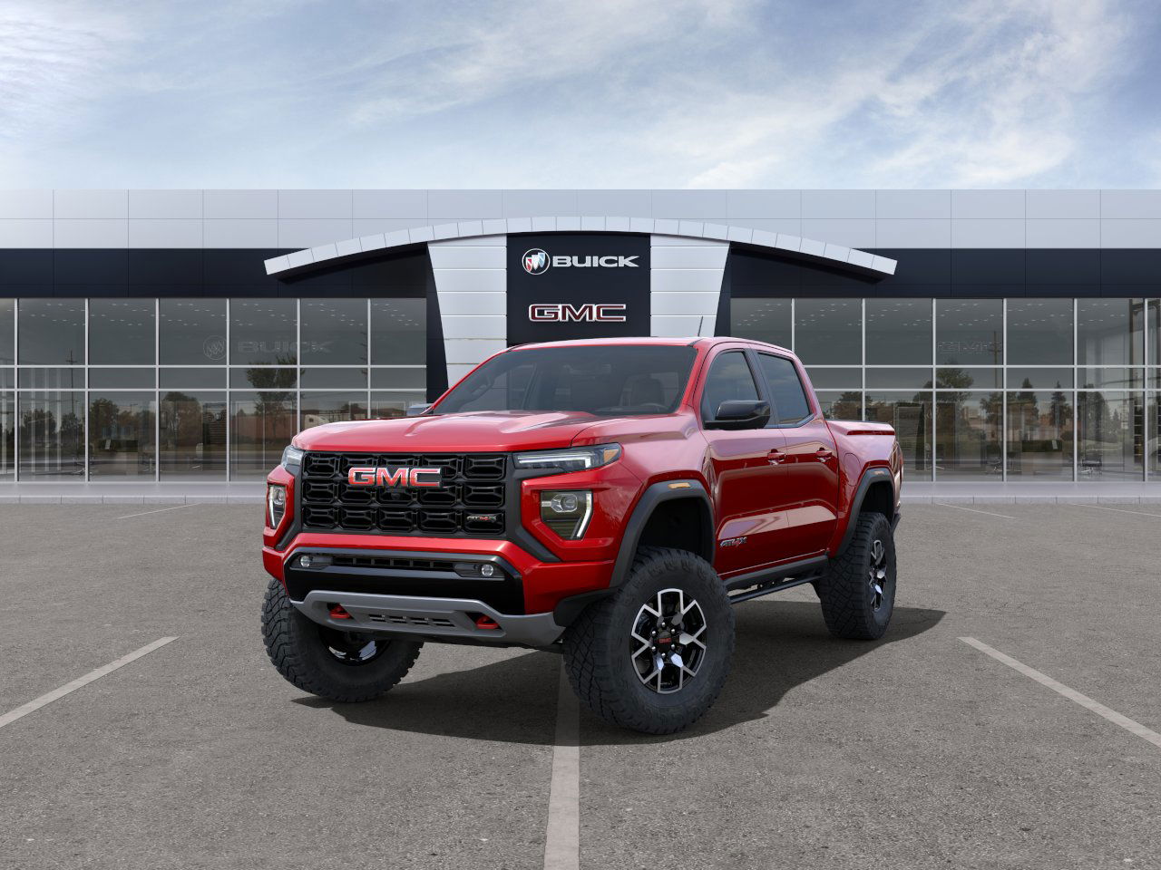 2024 GMC Canyon AT4X 8