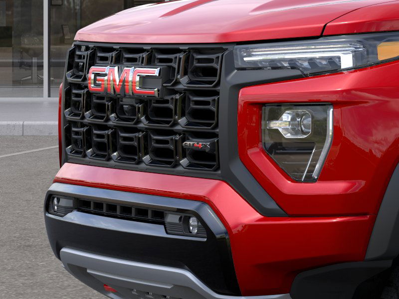 2024 GMC Canyon AT4X 13