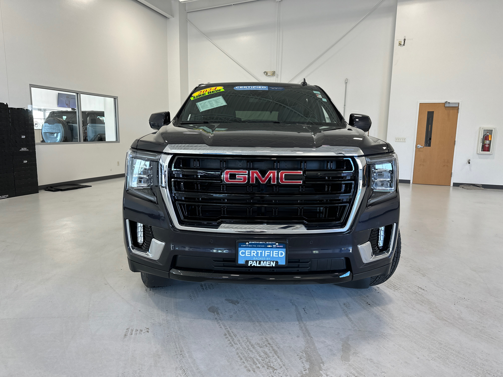 2024 GMC Yukon SLE 3