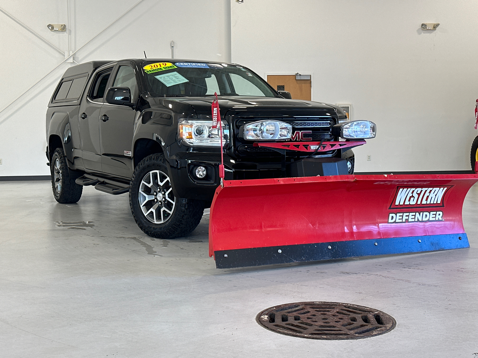 2019 GMC Canyon All Terrain 2