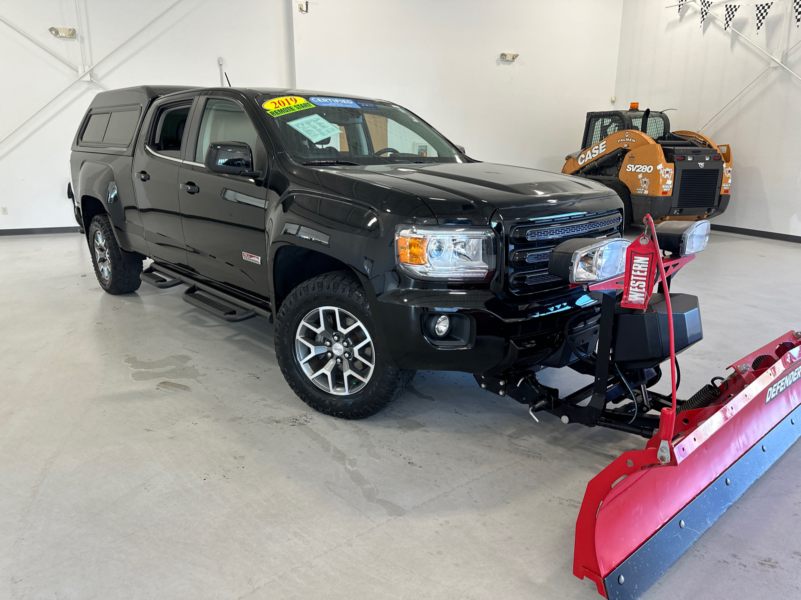 2019 GMC Canyon All Terrain 4